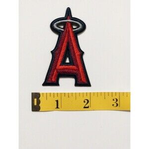 Los Angeles Angels of Anaheim Iron on Patch